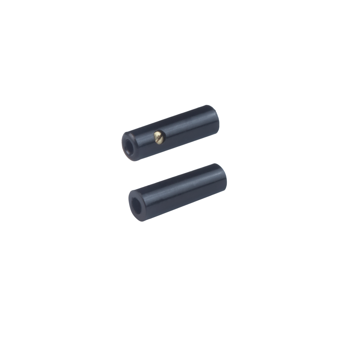 Jack Banana de Prolongación Aislada con Tornillo - 4mm